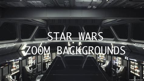 Star Wars Zoom Background Video Loop We Can T Guarantee That Baymax