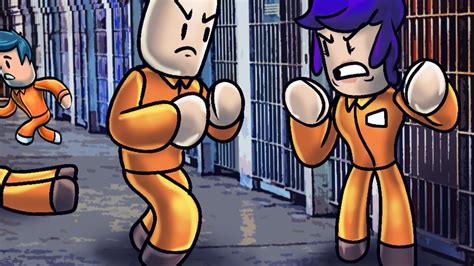 Roblox New Jailbreak Game Roblox Prison Escape Game Youtube