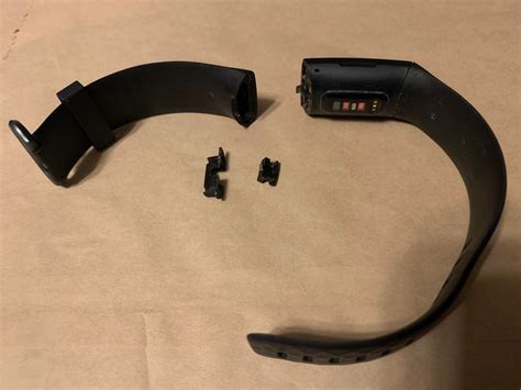 13 Month Old Fitbit Broke The Band Attachment No Response Yet From