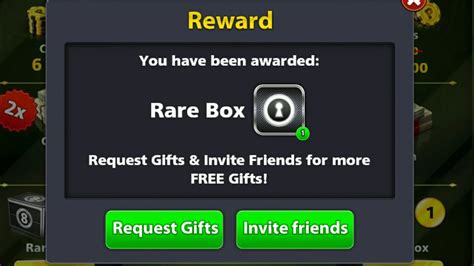 Additionally, if a player pots their ball and an opponent's ball on their turn, play passes to their opponent. 8 ball pool instant reward link - RARE BOX - YouTube