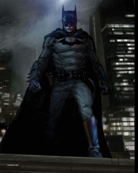 Introducing The Batman 2022s Batsuit Batmobile And Batcave Nerdist