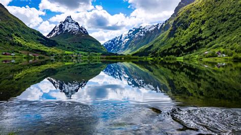 Beautiful Nature Norway Stock Video Footage Storyblocks