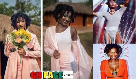 10 Photos To Prove Ebony Reigns Was About To Rule The Music World Ghpage
