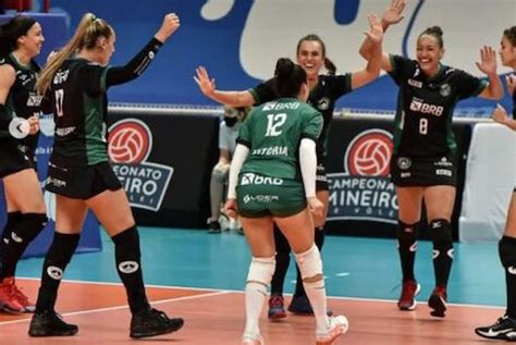 Brasília Sedia O Sul Americano De Clubes De Voleibol Portal Lago Sul