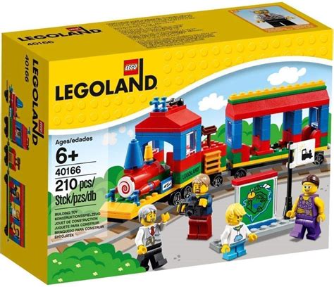 Buy Lego Legoland Train 40166 In Pakistan Waoomart