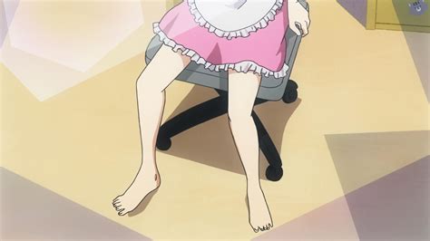 Anime Feet July 2017