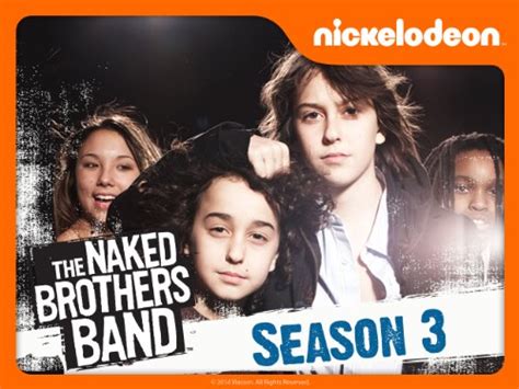Amazon The Naked Brothers Band Season