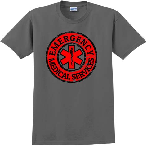 Emergency Medical Services Ems T Shirt Design T Shirt Design 3652