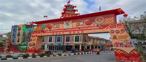 Celebrate Lunar New Year In Singkawang The City Of A Thousand Temples