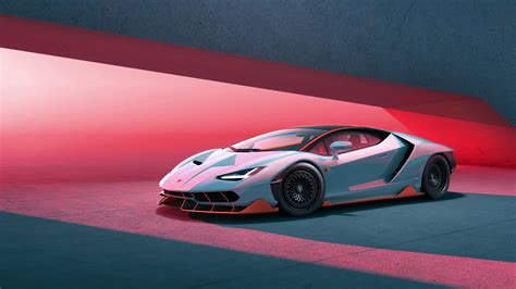 Lamborghini Desktop 4k Wallpapers Wallpaper Cave