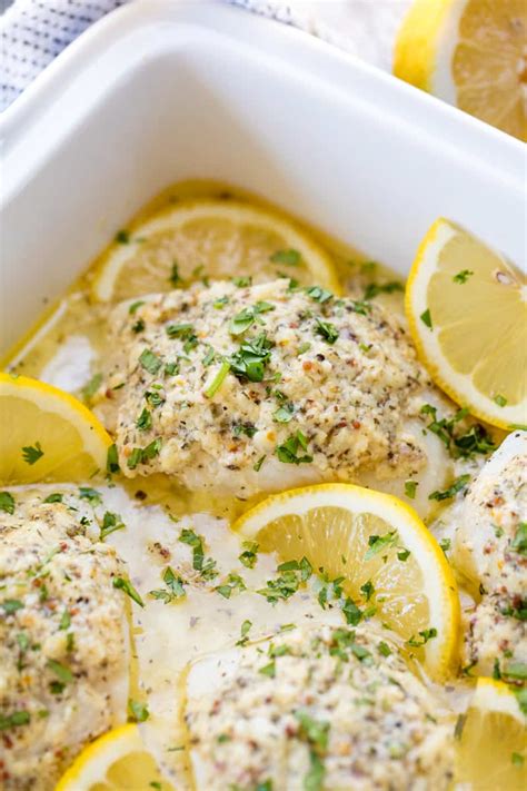 Best Baked Cod Fish Recipes