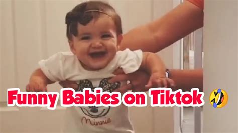 Funny Babies On Tiktok YouTube