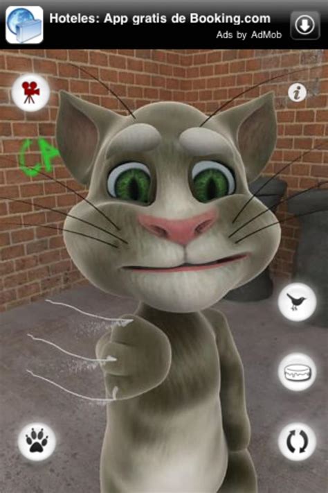 Talking Tom Cat App Download For Android Deliveryclever