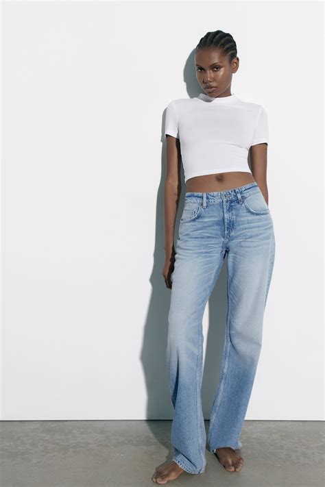 Everything You Should Know Before Buying Zara Jeans Who What Wear Uk