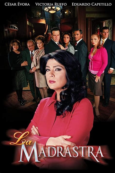 La Madrastra Tv Series 2005 2005 Posters — The Movie Database Tmdb