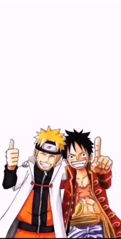 Share More Than 78 Naruto And Luffy Wallpaper Best Vn