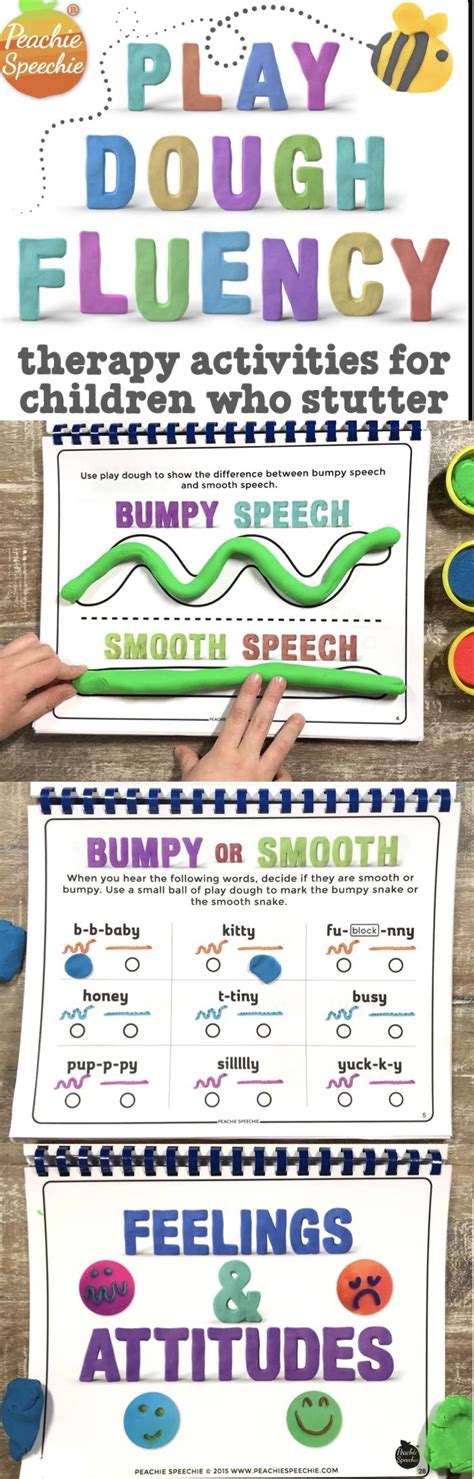 Stuttering Therapy Made Fun Stuttering Therapy Speech Language