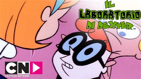 La Cotta Di Dexter Il Laboratorio Di Dexter Cartoon Network Italia