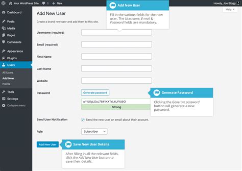 How To Add A New User In Samgov Best Design Idea