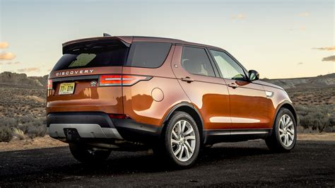 Novo Land Rover Discovery 2018 Chega Com Preço Inicial De R 363000