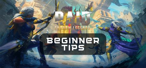 Raid Shadow Legends Tips And Tricks For Beginners One Chilled Gamer