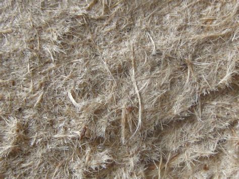 Asbestos ceiling tiles were quite common for many years because of their ability to handle high temperatures. Asbestos and old ceiling tiles... - Pelican Parts Forums