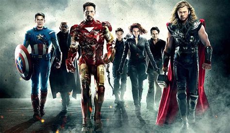 Marvels 11 Upcoming Superhero Movies Reelrundown