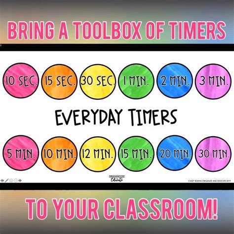 Alltagsuhren Classroom Routines Time Management For Students