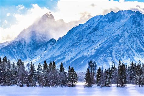 The Best U S National Parks To Explore In The Winter