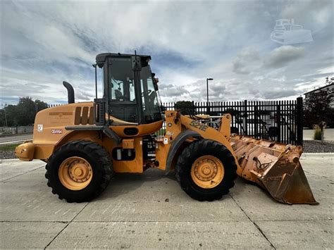2008 Case 521e For Sale In Thorton Colorado