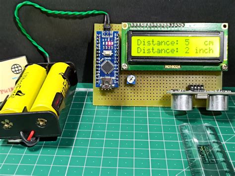 Here an ultrasonic sensor is used to sense the obstacles in the path by calculating the distance between the robot a simple automatic detection of speed of a vehicle is designed in arduino car speed detector project, where you can place the system in one. Arduino & Ultrasonic Sensor Based Distance Measurement