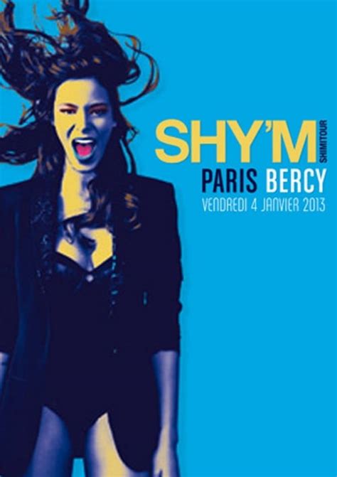 Shym Shimitour Paris Bercy 2013 — The Movie Database Tmdb