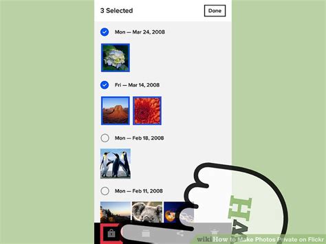 7 Ways To Make Photos Private On Flickr Wikihow