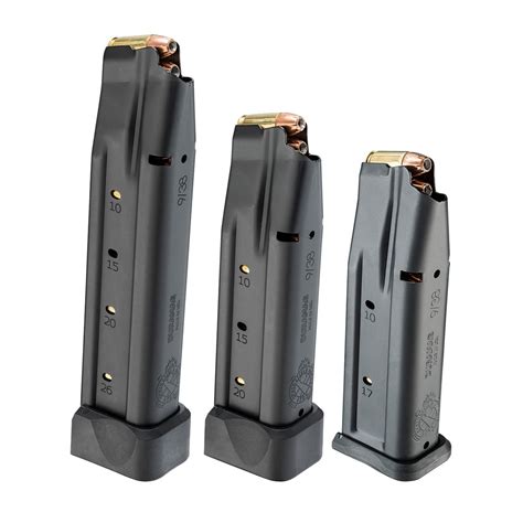 Springfield Armory 1911 Ds Prodigy 9mm Luger Magazine Brownells