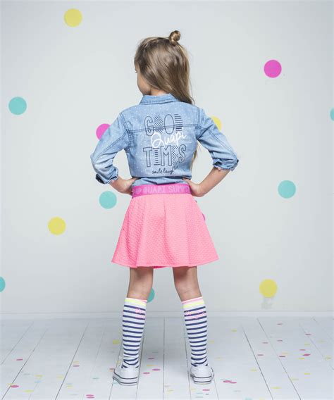 Meisjes Kleding Collectie Quapi Kidswear Kids Fashion Fashion Style