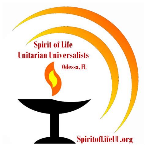 Spirit Of Life Unitarian Universalists Standing On The