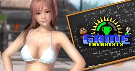 Sex Appeal In Dead Or Alive Game Theory Video Gallery The Escapist