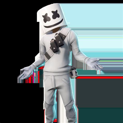 Fortnite Marshmello Skin Character Png Images Pro Game Guides