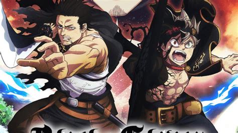 Black Clover Preview Teases The Start Of Spade Kingdom Anime Arc