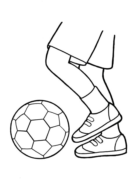 Small Soccer Ball Drawing At Getdrawings Free Download