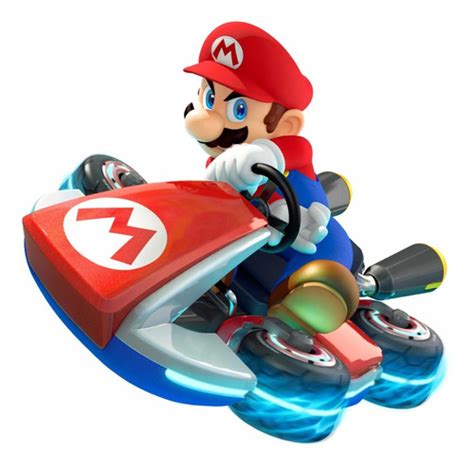 Nintendo Mario Kart 8 Anti Gravedad Control Remoto Nuevo Meses Sin