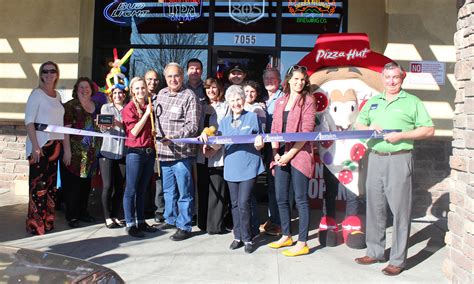 Atascadero Pizza Hut Hosts Grand Opening Paso Robles Daily News