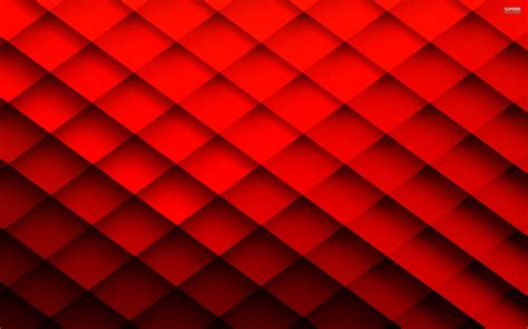 Square Red Abstract Wallpaper 28444 Baltana
