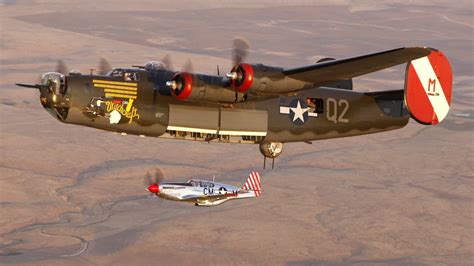 Consolidated B 24 Liberator Wallpapers Wallpaper Cave