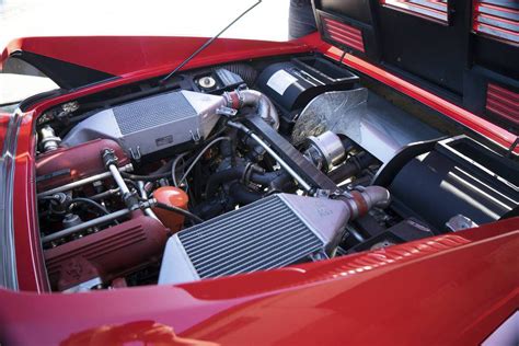 Ferrari 288 Gto Galería En Motor Y Racing