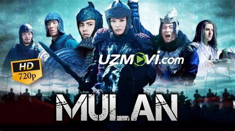 Dovyurak Mulan Uzbek Ozbek Tilida Yangi Tarjima Kino Film 2020 Hd