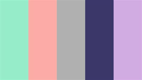 Calm Color Palettes Colorpalette Colorpalettes Colorschemes