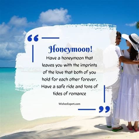 27 Best Honeymoon Wishes And Messages For Newly Married Couple