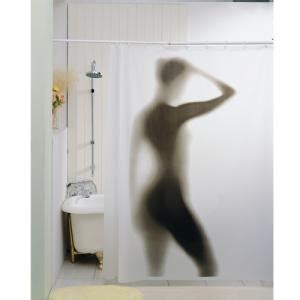 Køb Sexy Shower Curtain