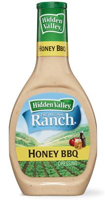 Hidden Valley® Honey BBQ Ranch® | Hidden Valley®